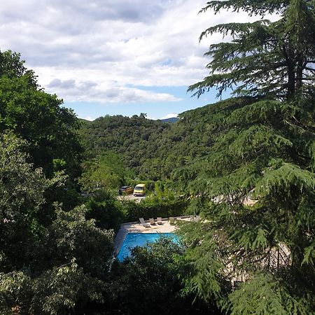 Appartement 10 Des Acacias Anduze Εξωτερικό φωτογραφία
