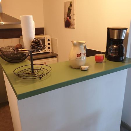 Appartement 10 Des Acacias Anduze Εξωτερικό φωτογραφία