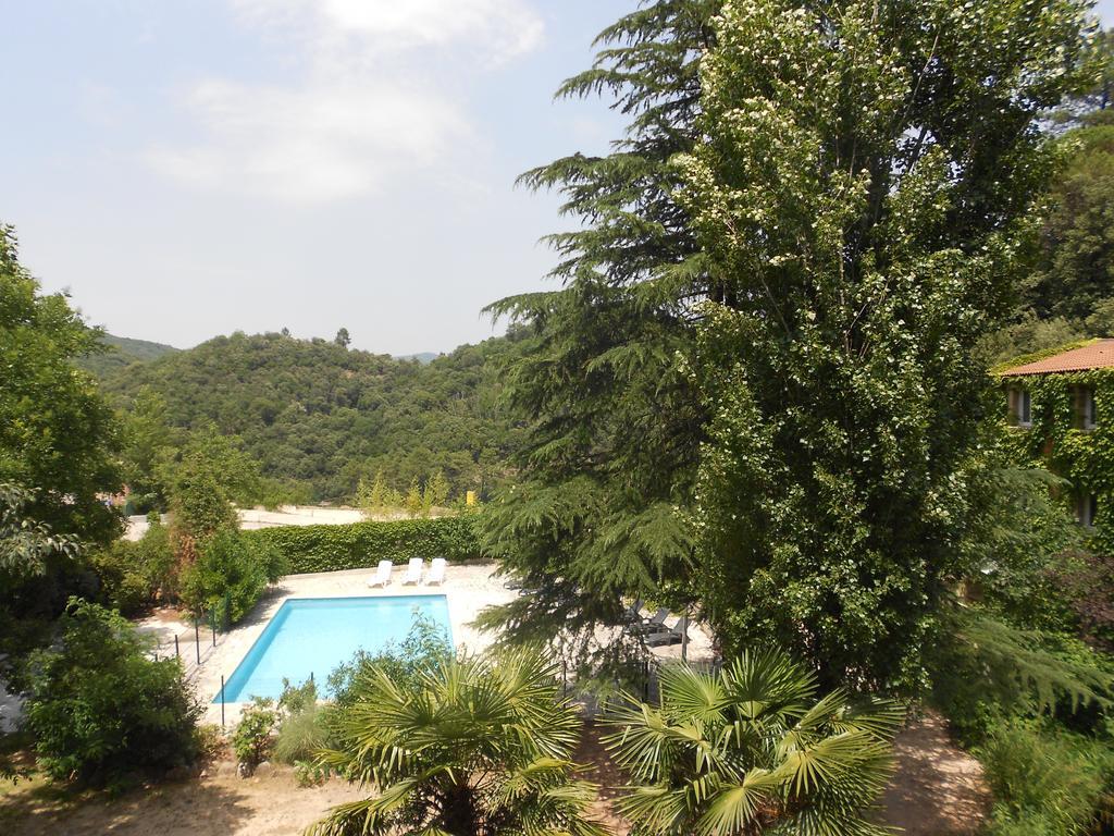 Appartement 10 Des Acacias Anduze Δωμάτιο φωτογραφία