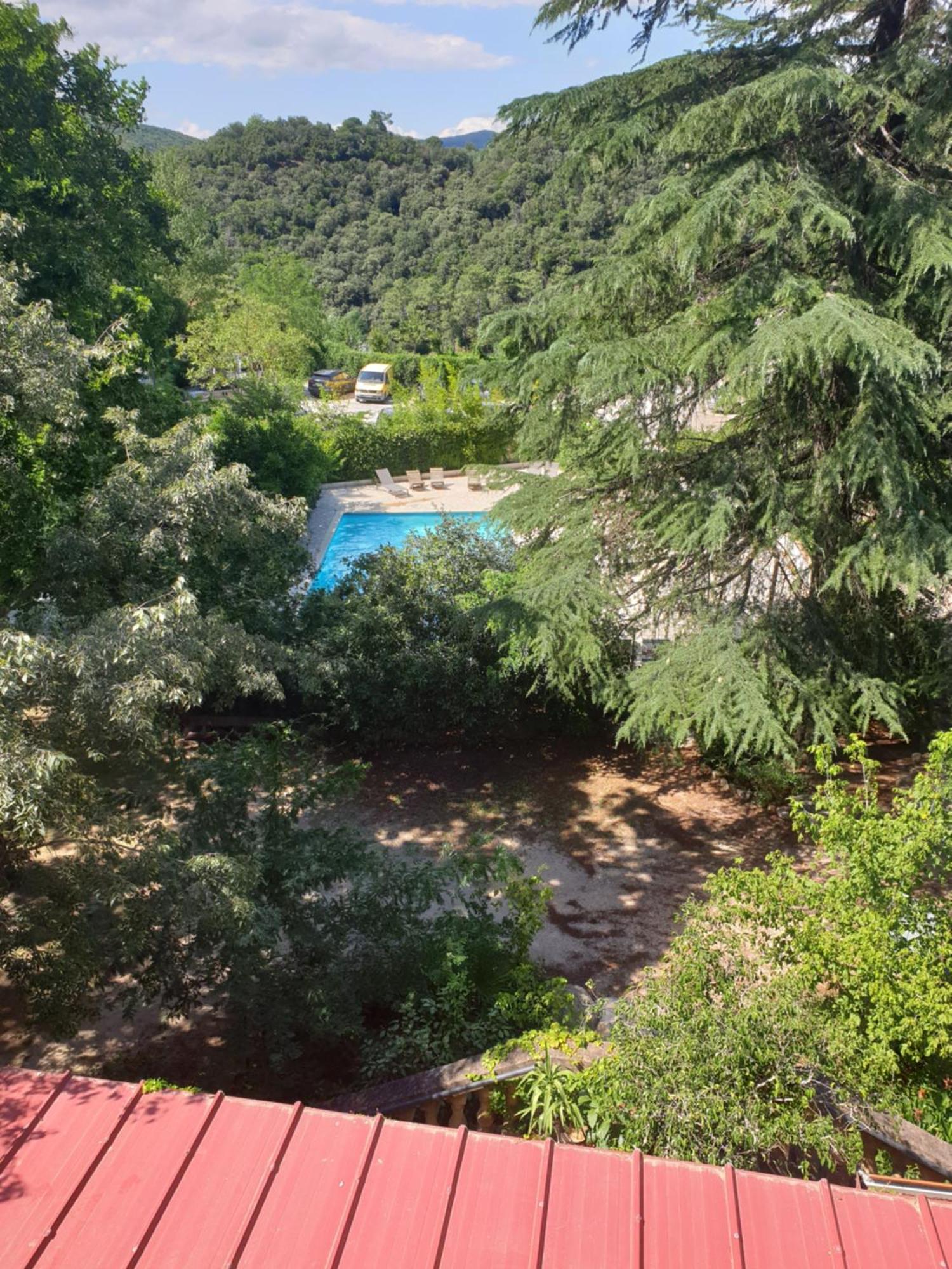 Appartement 10 Des Acacias Anduze Εξωτερικό φωτογραφία
