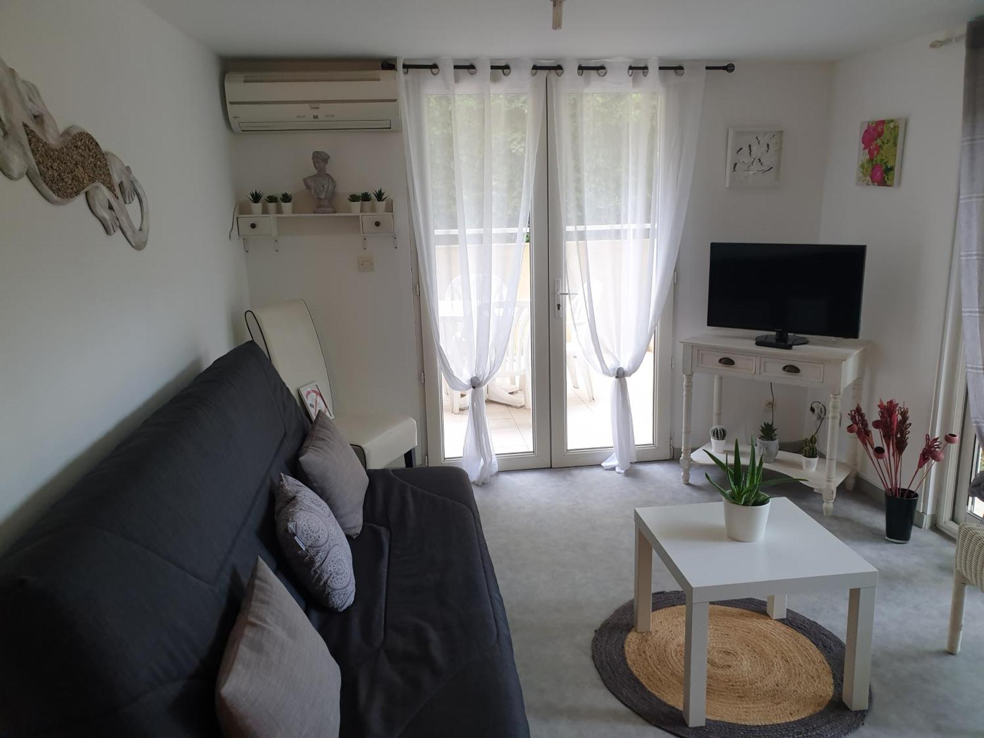 Appartement 10 Des Acacias Anduze Εξωτερικό φωτογραφία