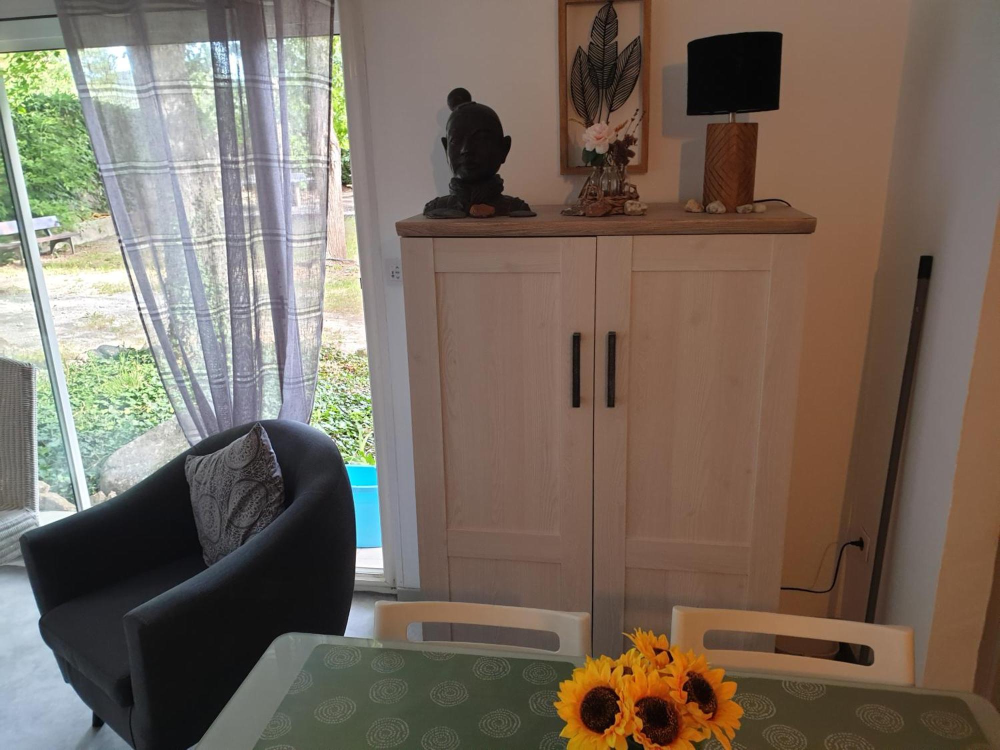Appartement 10 Des Acacias Anduze Εξωτερικό φωτογραφία